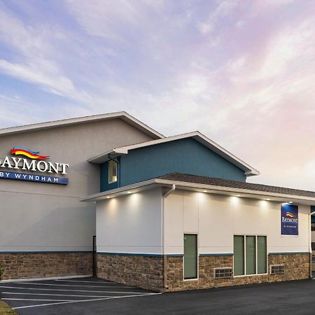 ליברטי Baymont Inn & Suites By Wyndham מראה חיצוני תמונה