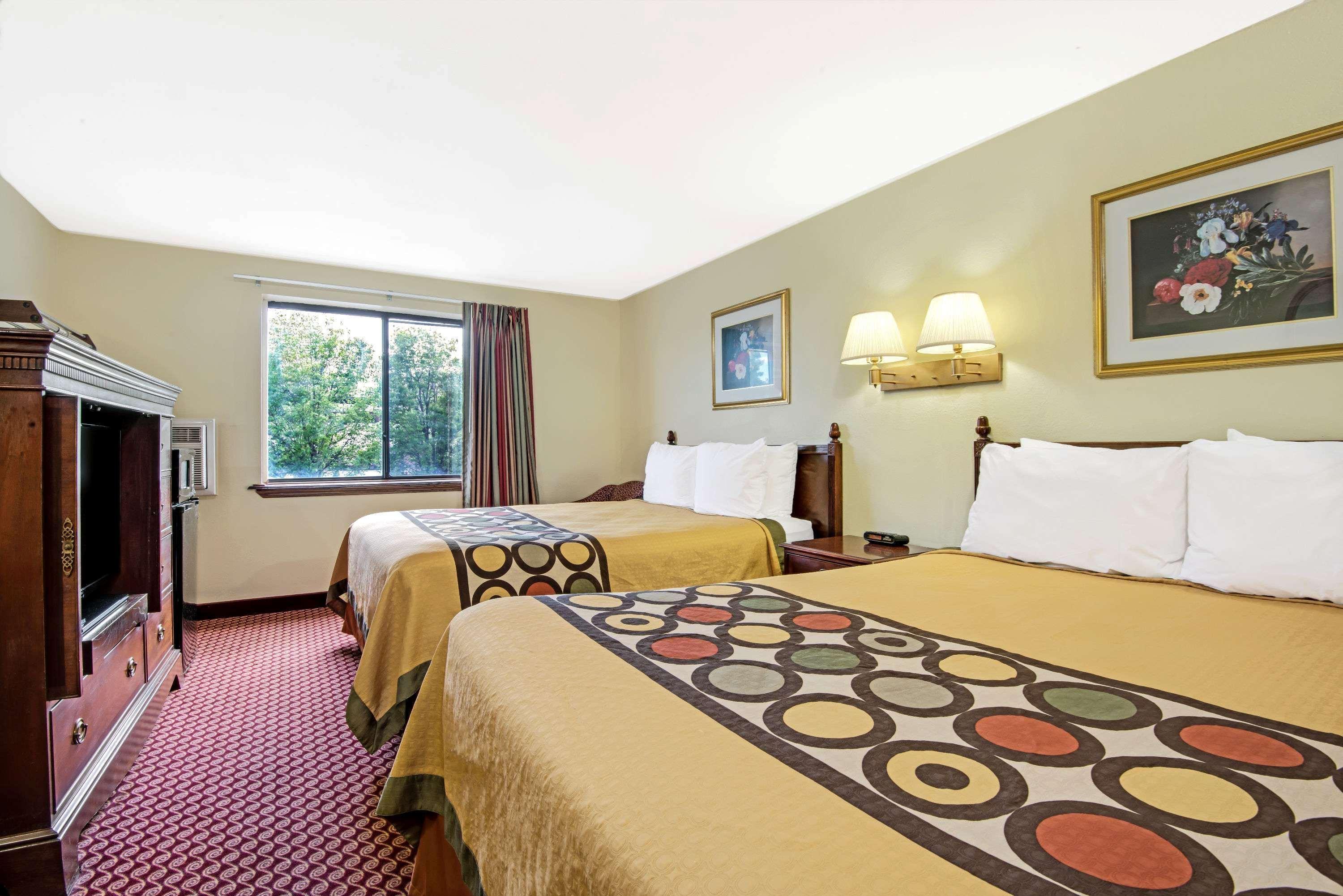 ליברטי Baymont Inn & Suites By Wyndham מראה חיצוני תמונה
