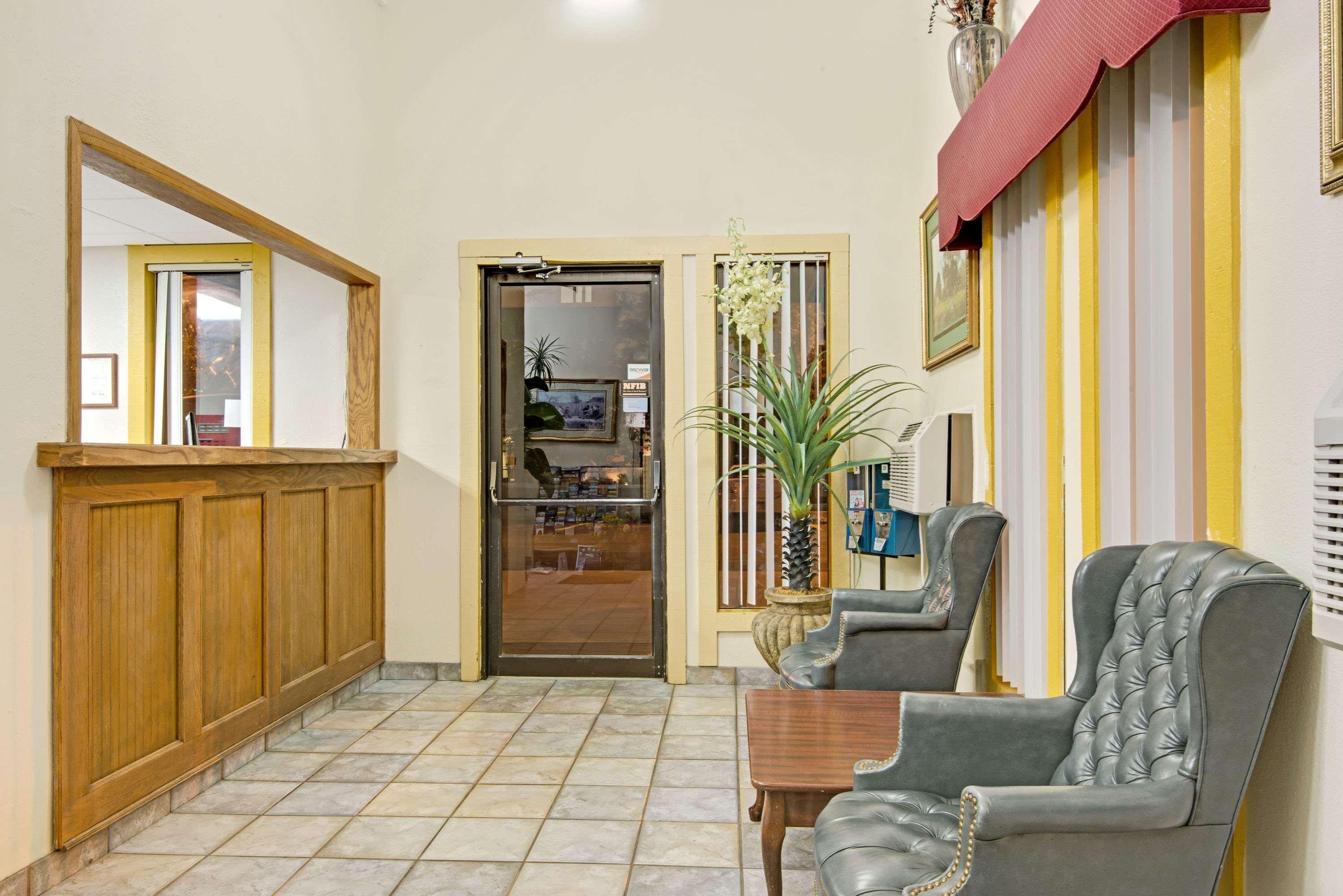 ליברטי Baymont Inn & Suites By Wyndham מראה חיצוני תמונה