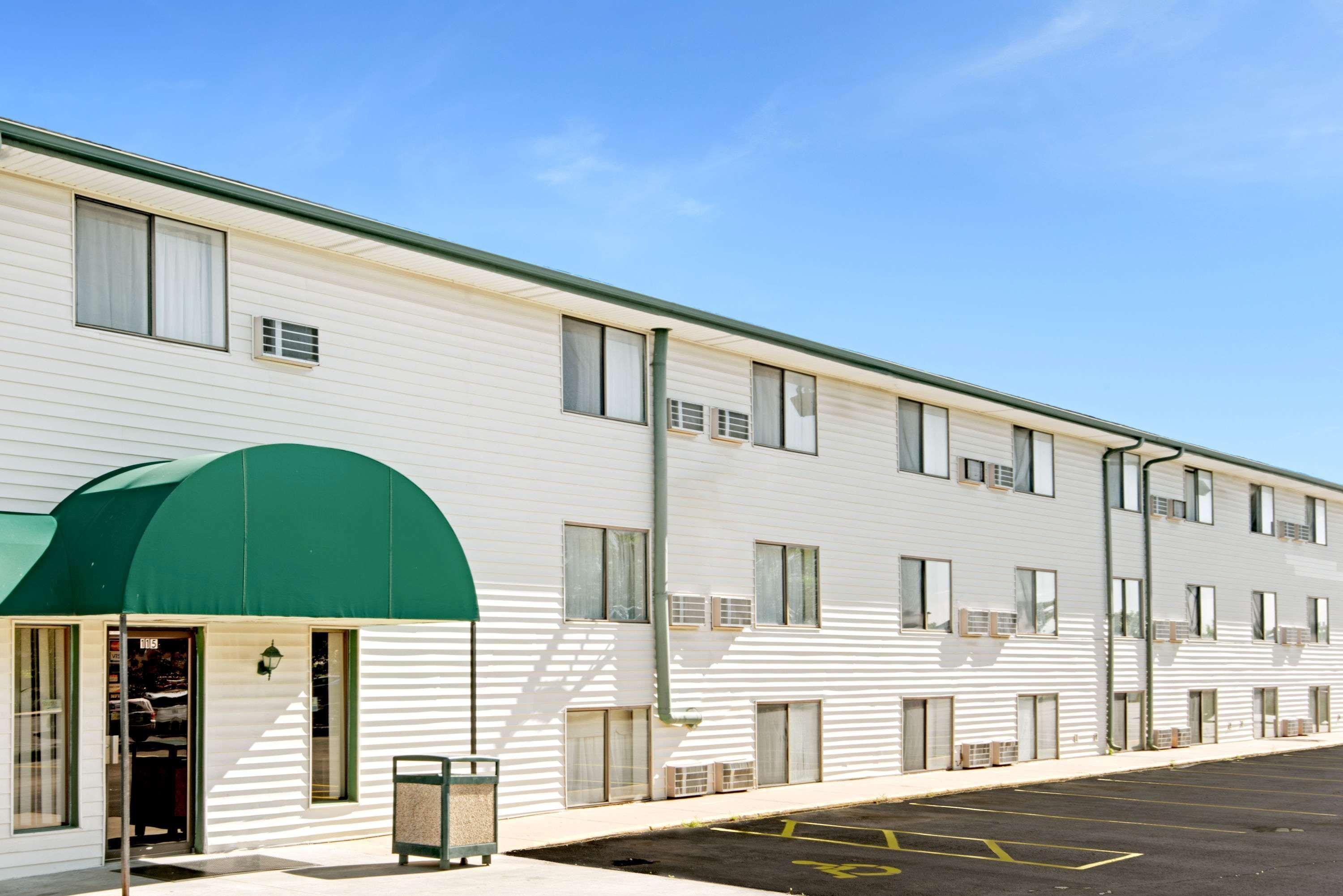 ליברטי Baymont Inn & Suites By Wyndham מראה חיצוני תמונה