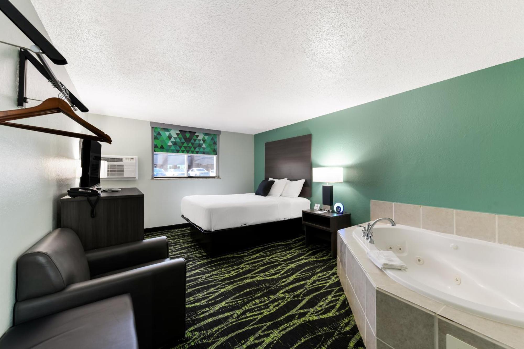 ליברטי Baymont Inn & Suites By Wyndham מראה חיצוני תמונה