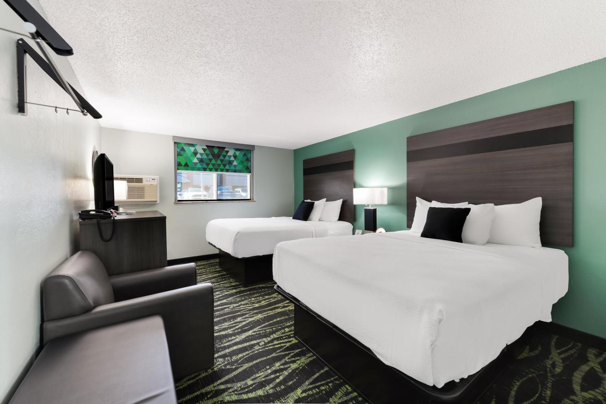ליברטי Baymont Inn & Suites By Wyndham מראה חיצוני תמונה