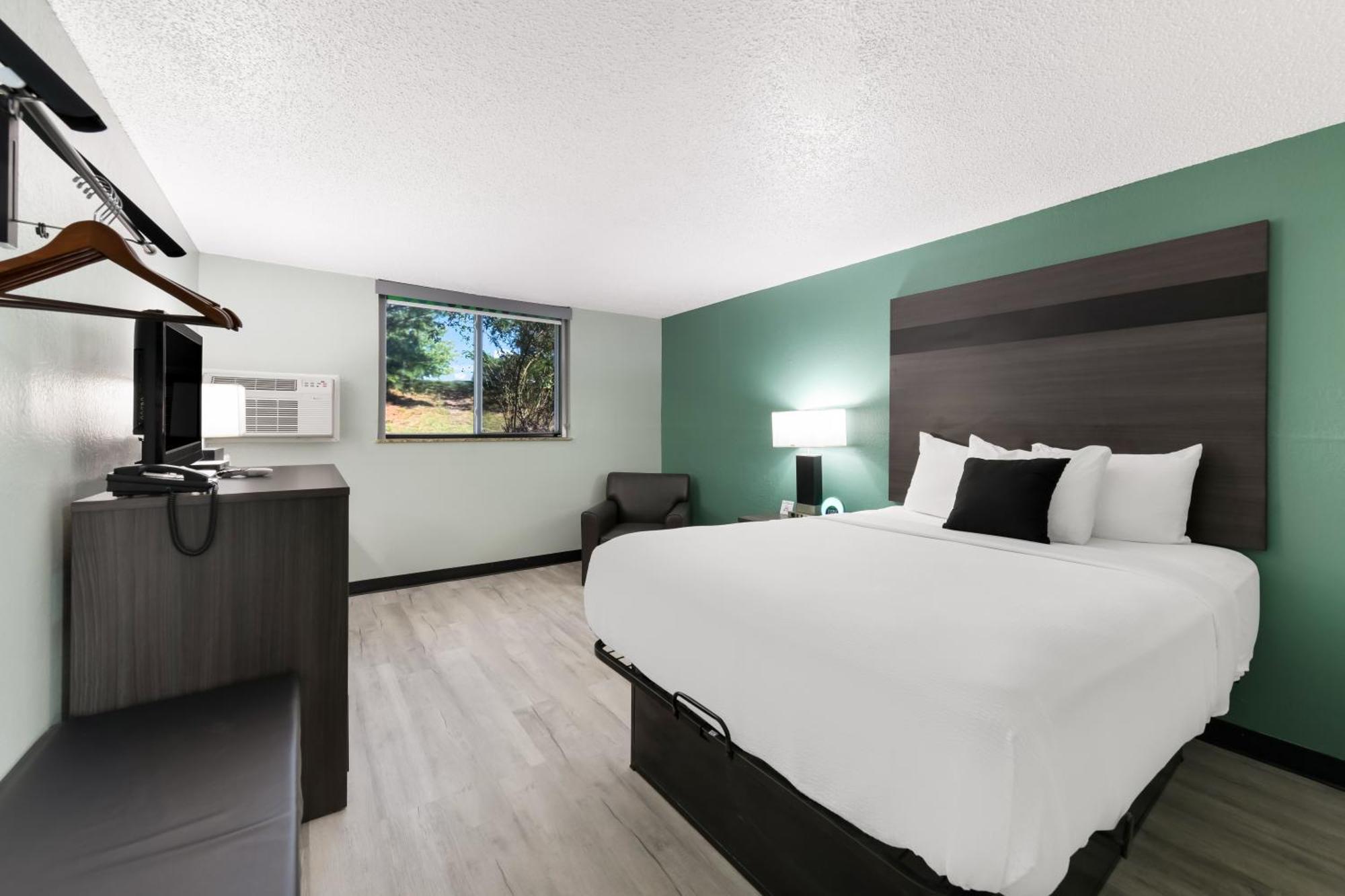 ליברטי Baymont Inn & Suites By Wyndham מראה חיצוני תמונה