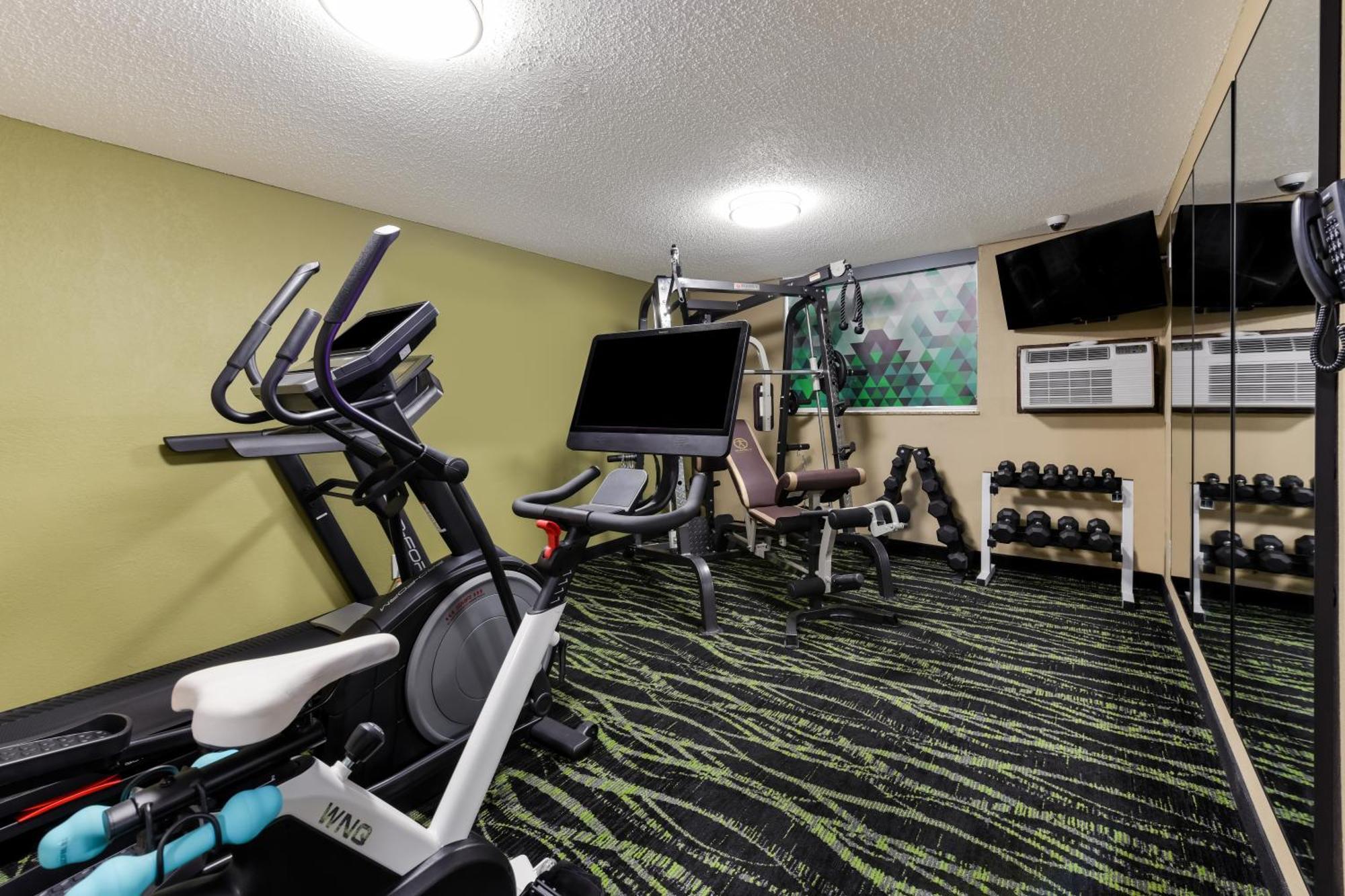 ליברטי Baymont Inn & Suites By Wyndham מראה חיצוני תמונה