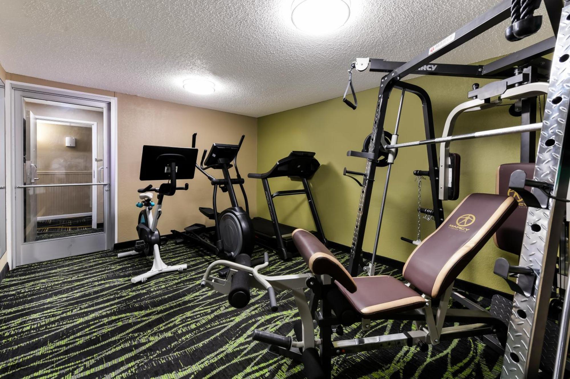ליברטי Baymont Inn & Suites By Wyndham מראה חיצוני תמונה