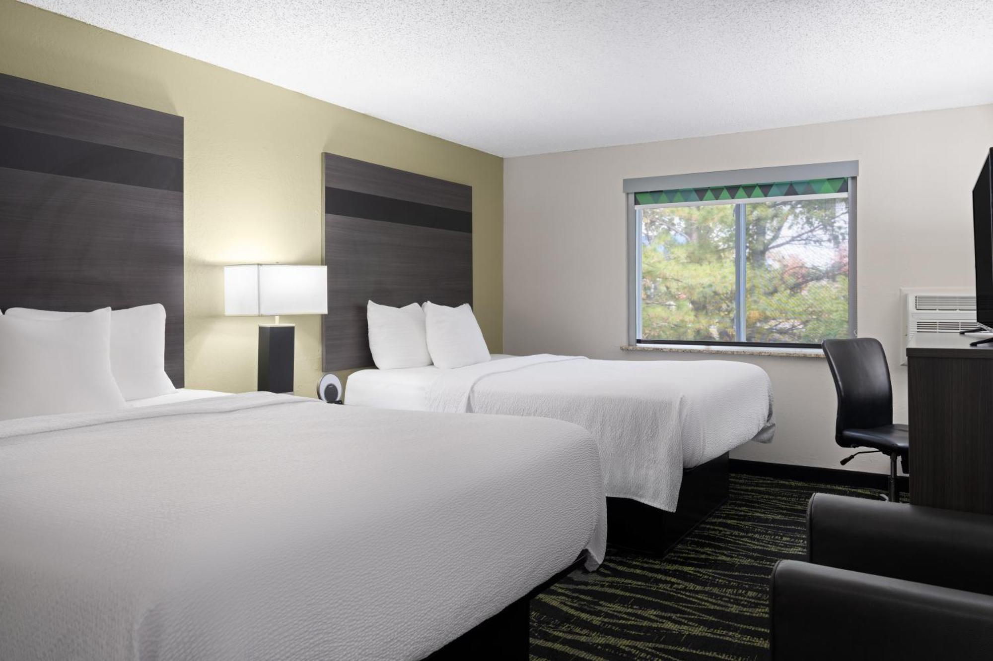 ליברטי Baymont Inn & Suites By Wyndham מראה חיצוני תמונה