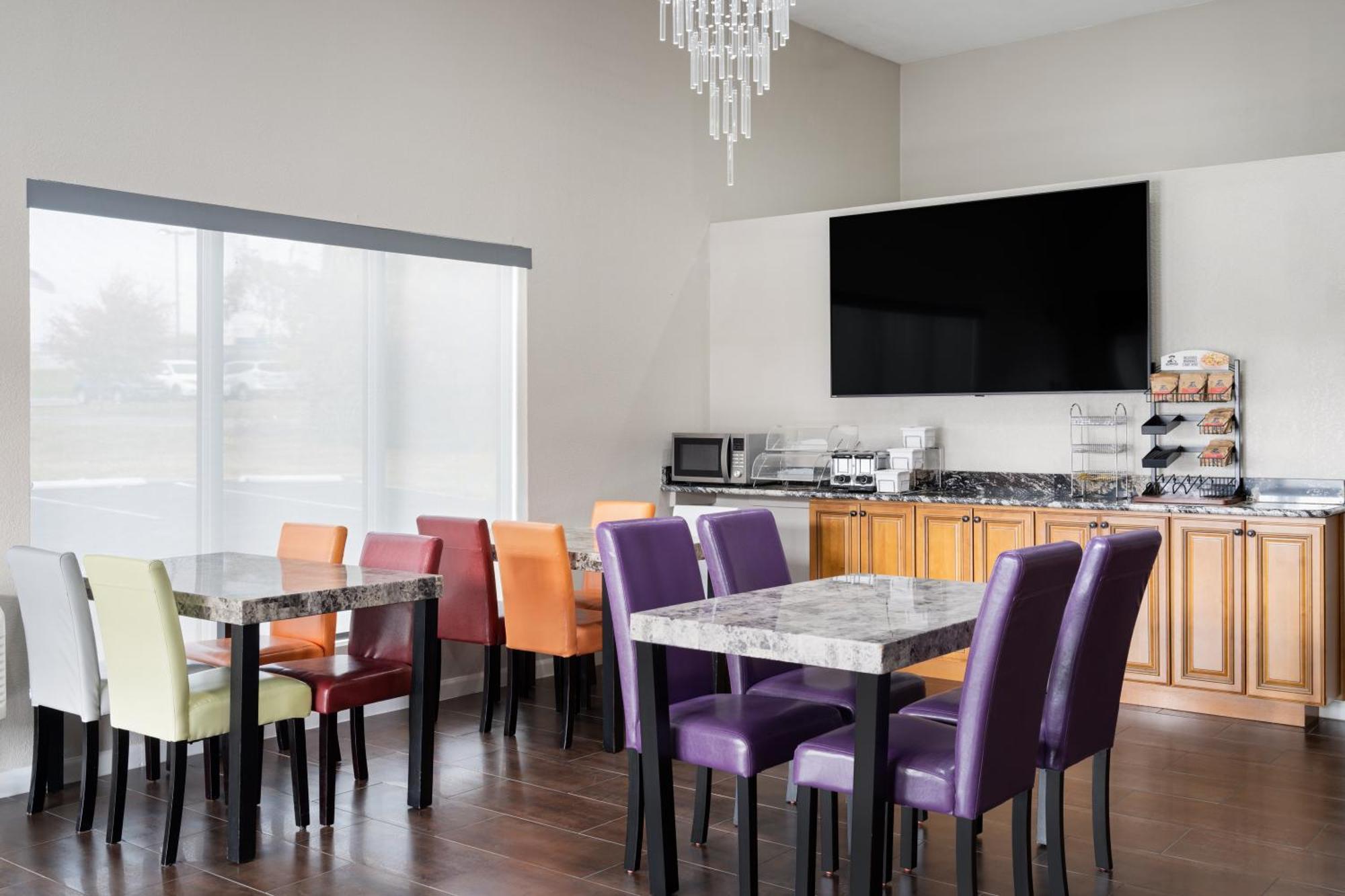 ליברטי Baymont Inn & Suites By Wyndham מראה חיצוני תמונה