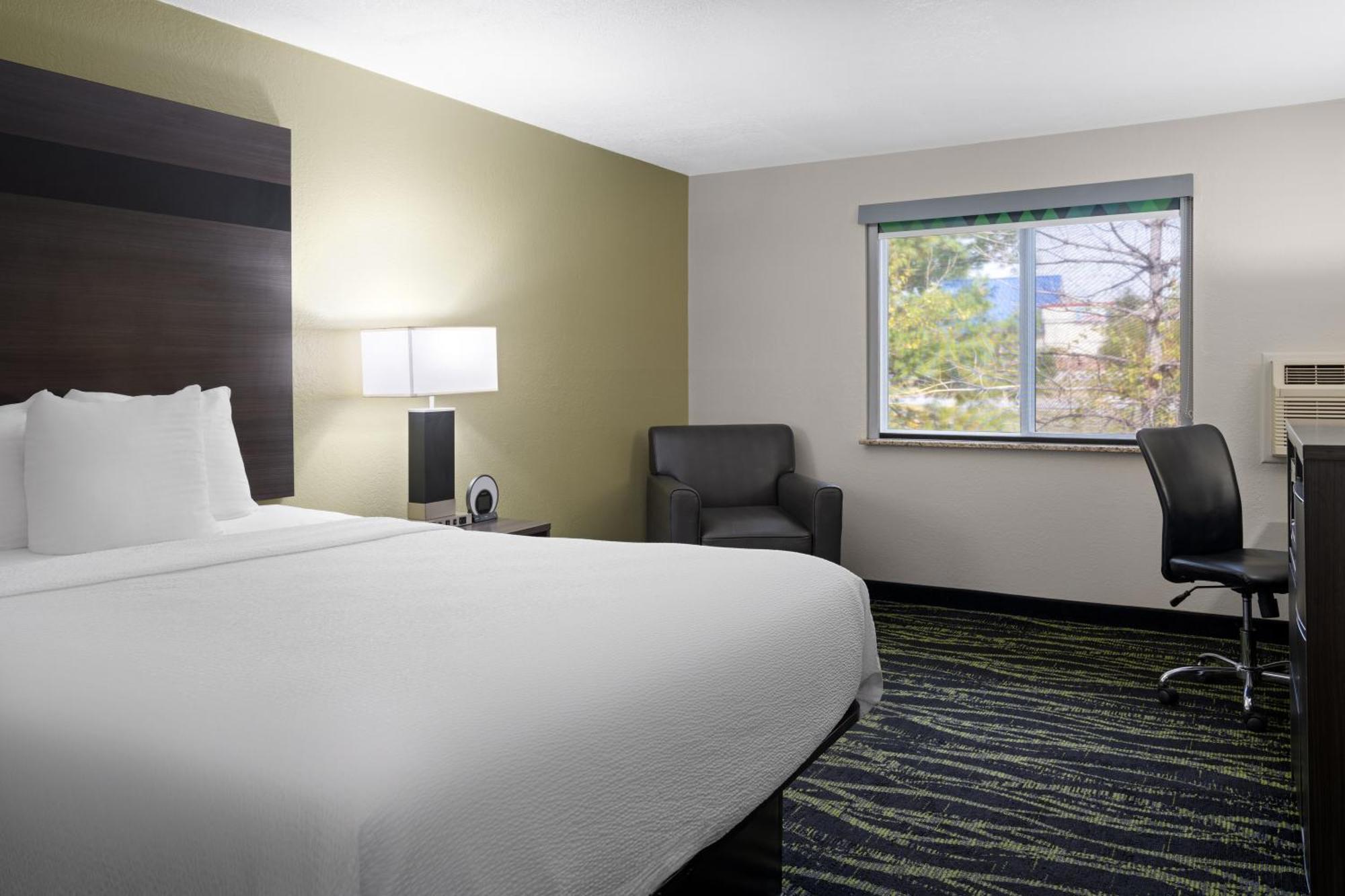 ליברטי Baymont Inn & Suites By Wyndham מראה חיצוני תמונה