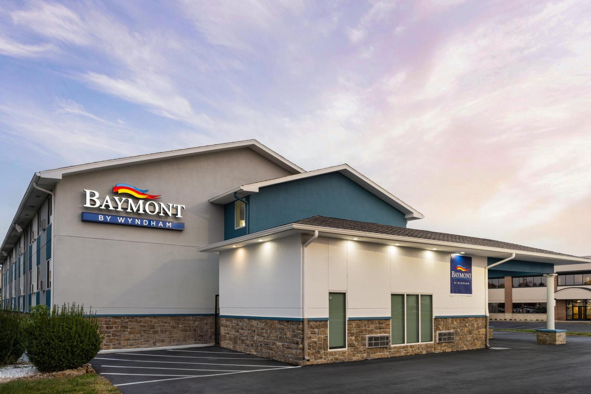 ליברטי Baymont Inn & Suites By Wyndham מראה חיצוני תמונה